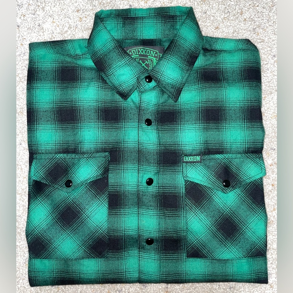 🍀 DIXXON The Lucky 🍀 Men’s Large